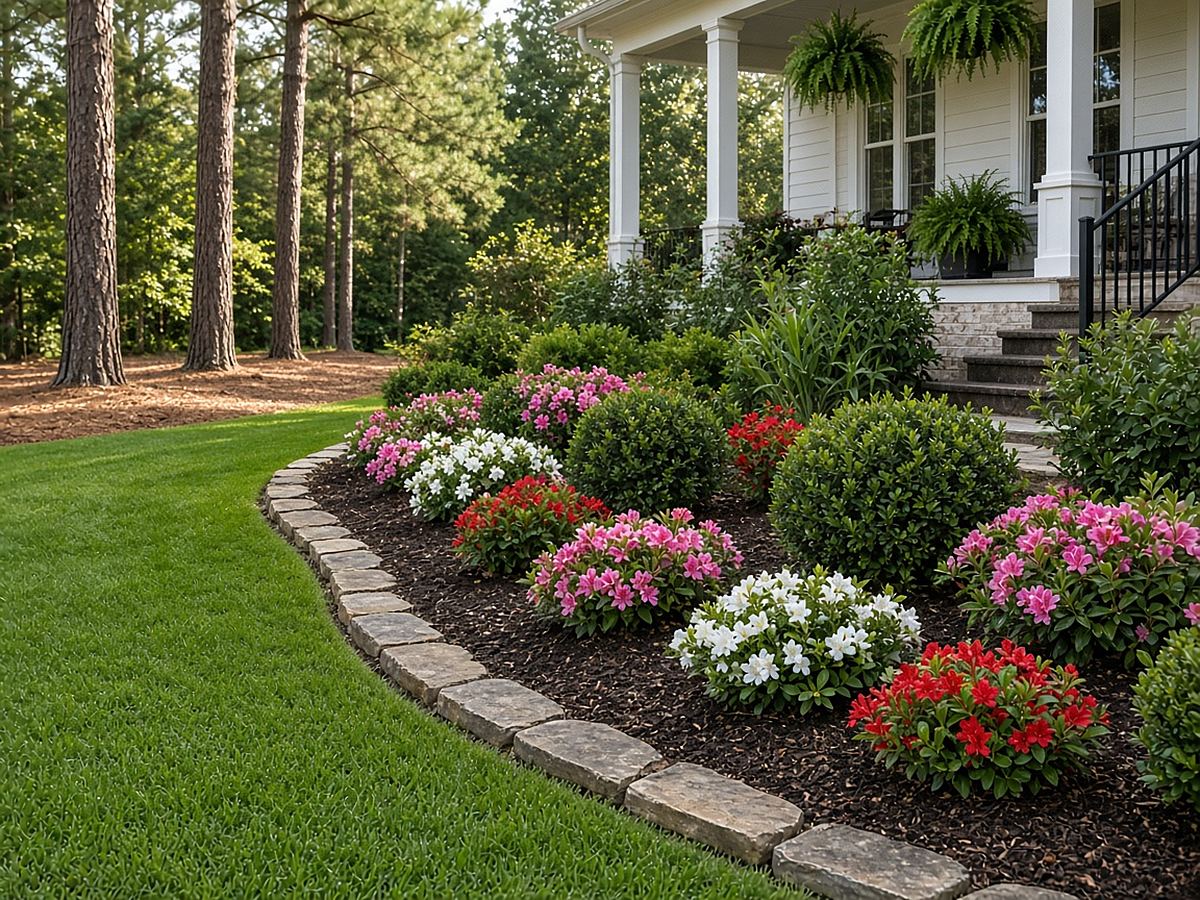 Landscape Design in Houston